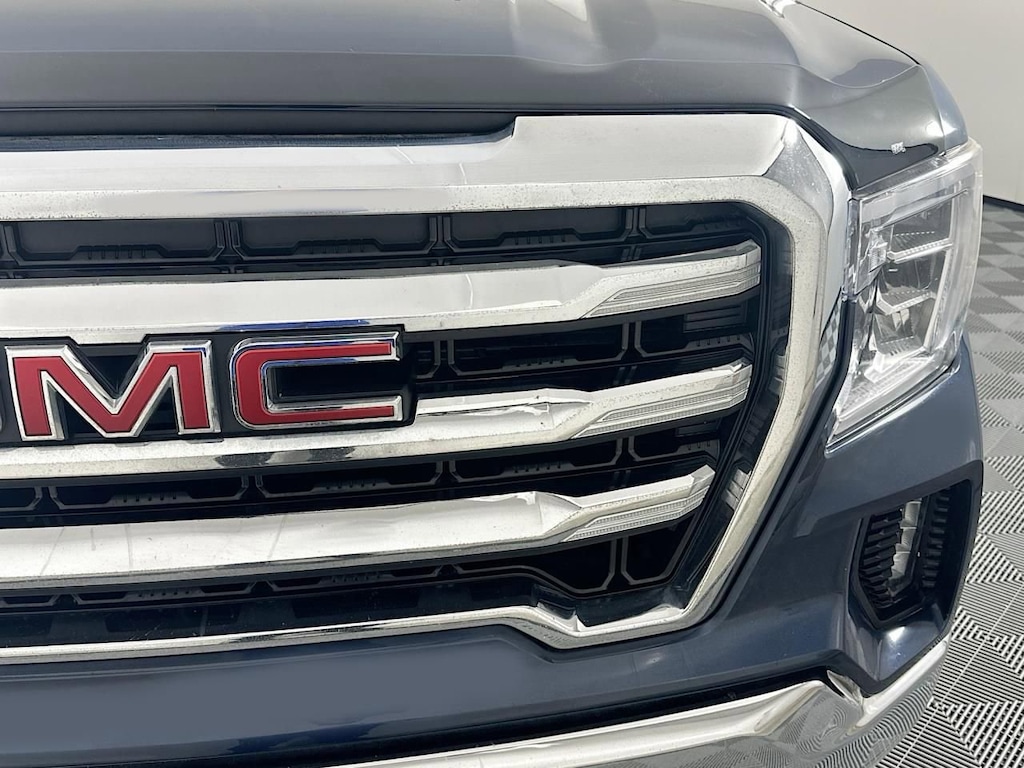 Used 2022 GMC Sierra 1500 Limited SLE Truck Crew Cab