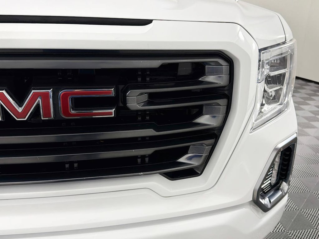 Used 2021 GMC Sierra 1500 AT4 Truck Crew Cab