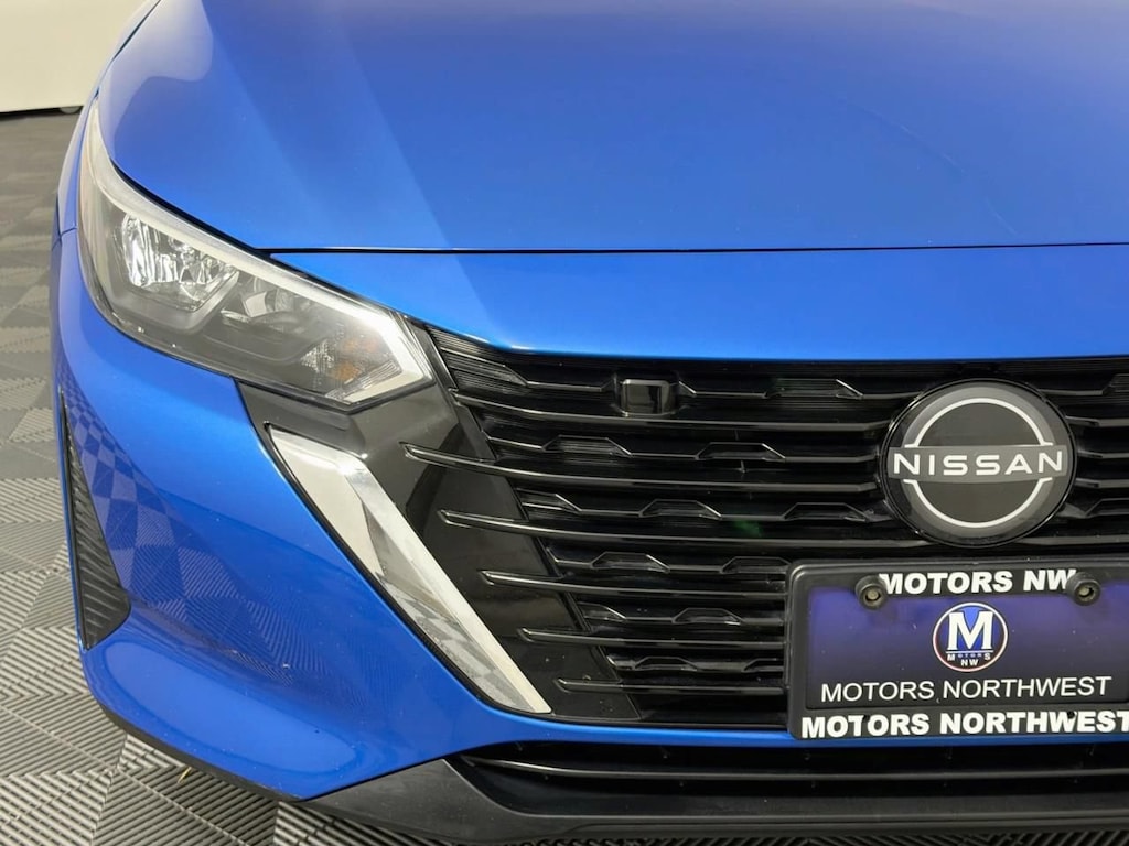 Used 2024 Nissan Sentra SV Sedan