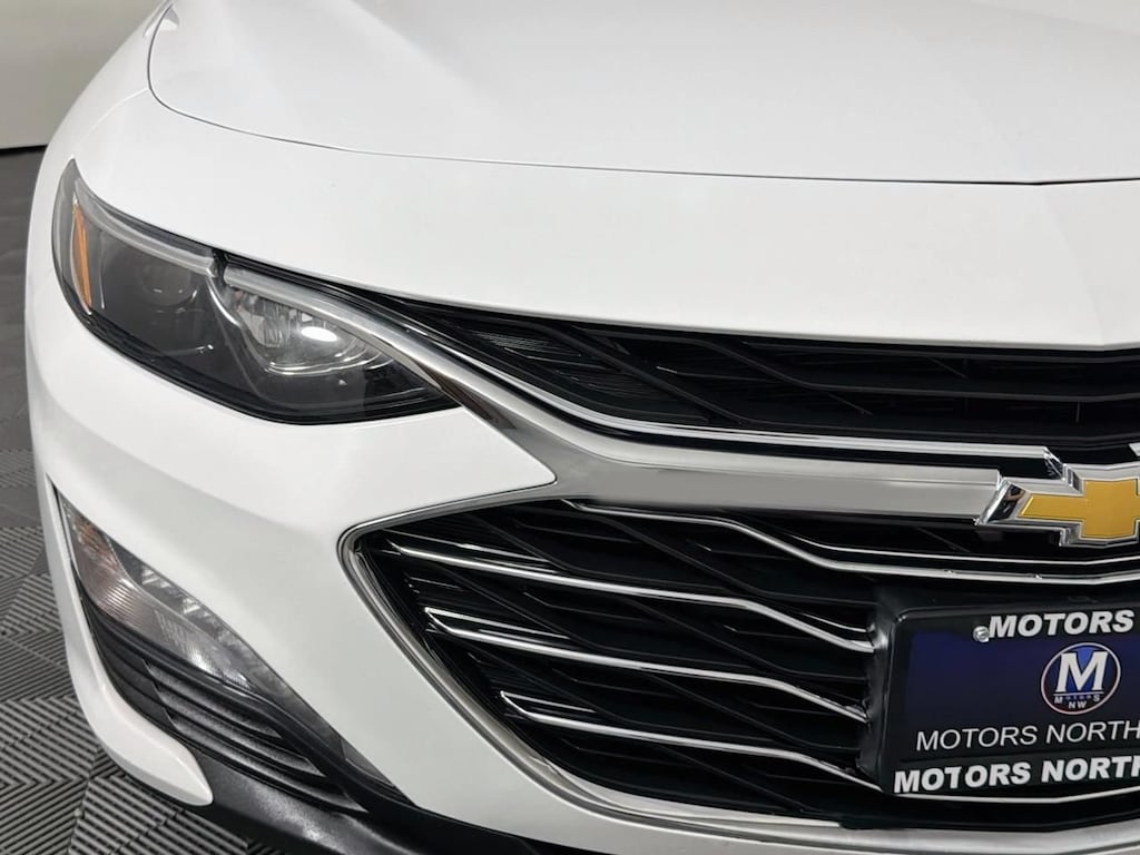 Used 2023 Chevrolet Malibu 1LT Sedan