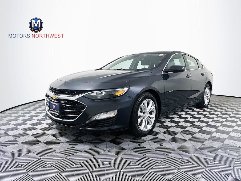 Used 2023 Chevrolet Malibu 1LT Sedan