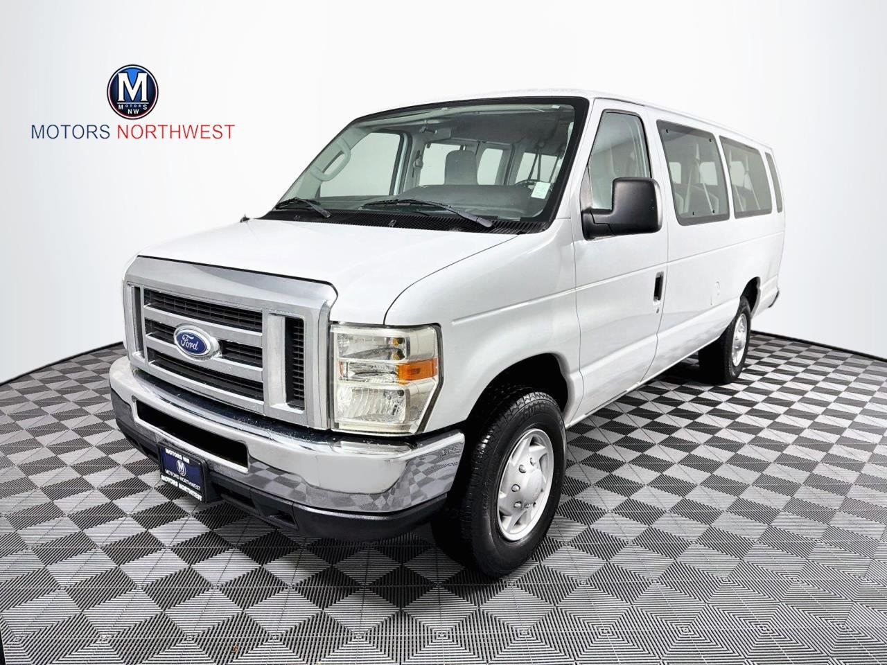 2014 Ford E-Series Econoline Wagon