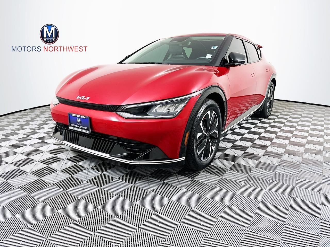 2023 Kia EV6 Wind AWD's photo