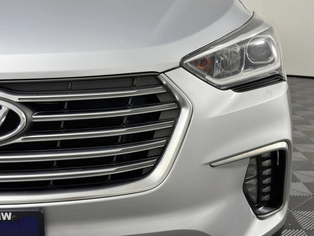 Used 2017 Hyundai Santa Fe Limited SUV