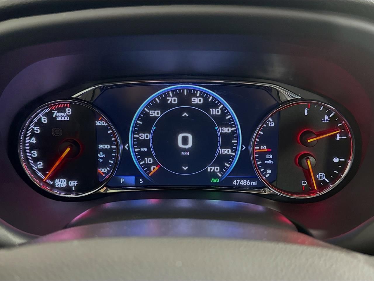 2021 GMC Acadia Denali - Photo 51