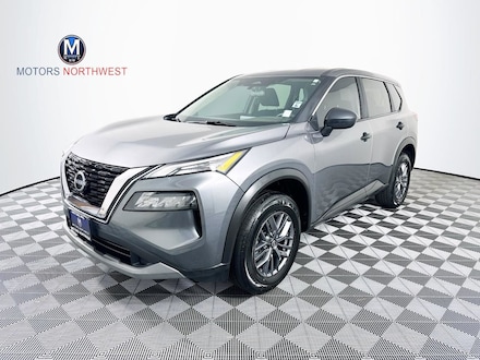 2023 Nissan Rogue S SUV