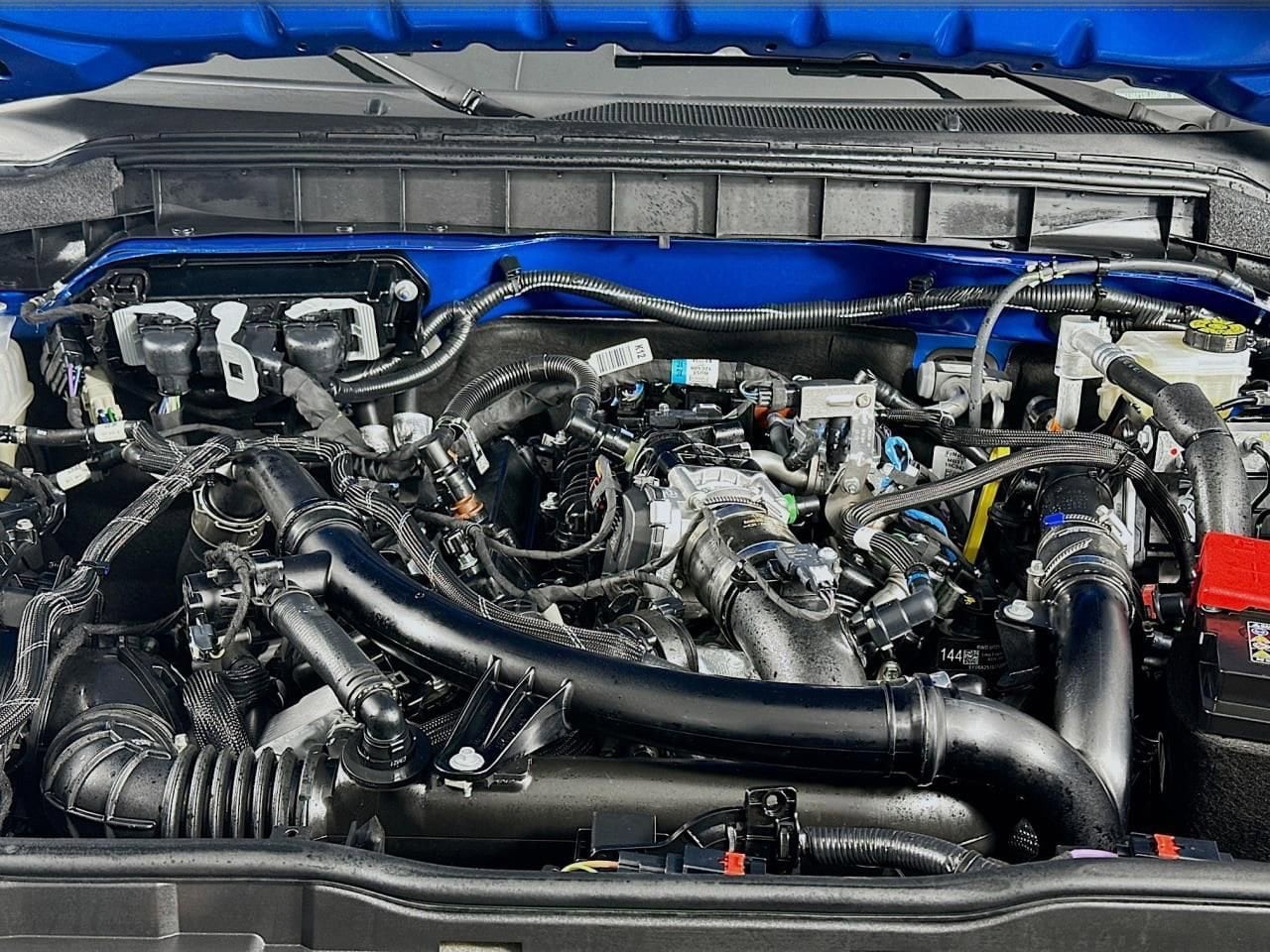 2025 Ford Bronco 4-Door Badlands - Photo 44