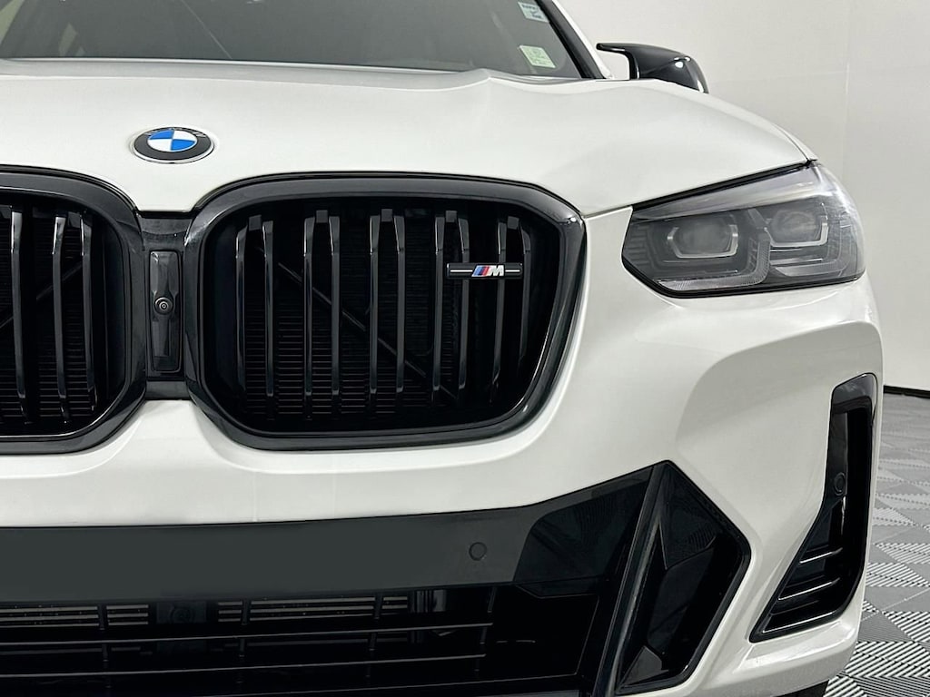 Used 2024 BMW X4 M40i SUV