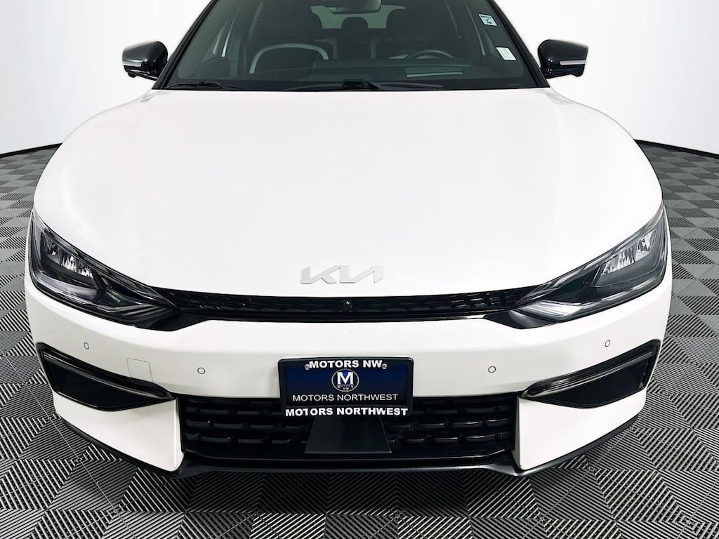 Used 2023 Kia EV6 GT-Line SUV