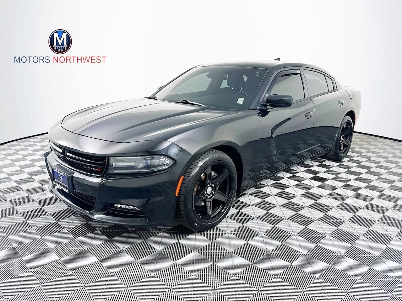 2016 Dodge Charger SXT's photo