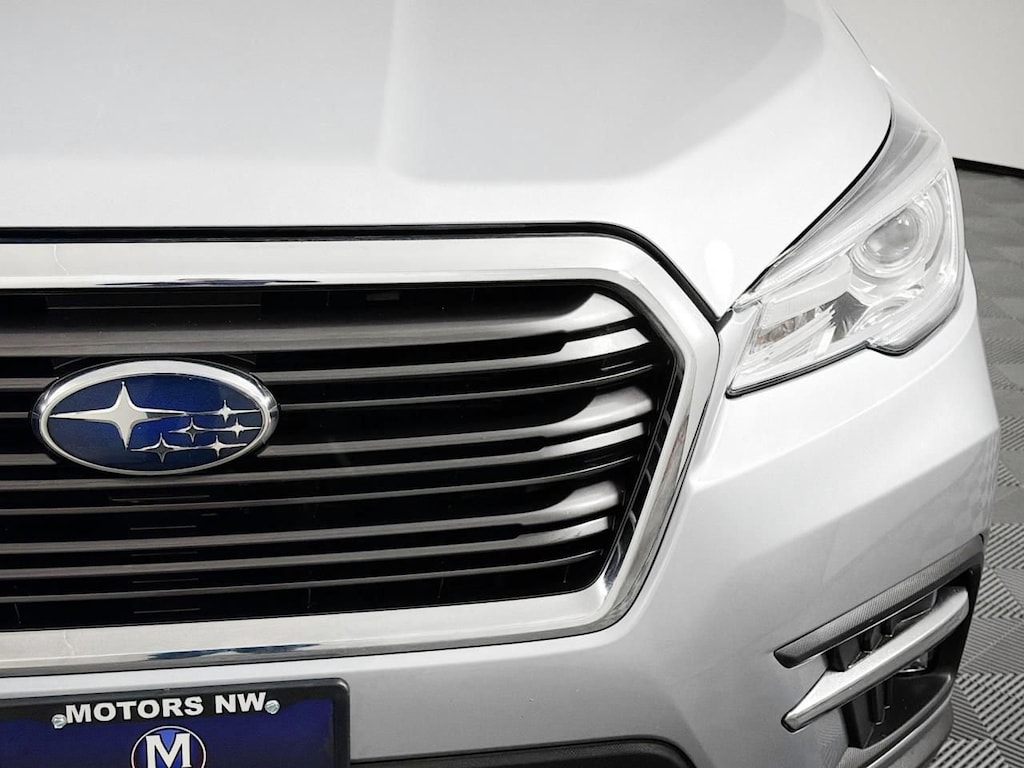 Used 2022 Subaru Ascent Limited 7-Passenger SUV