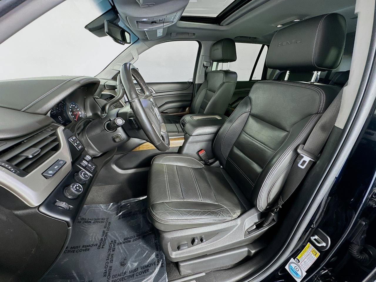 2019 GMC Yukon Denali - Photo 35