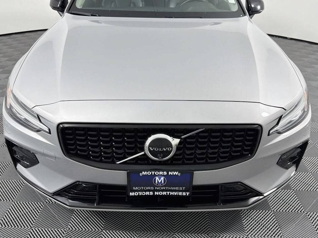 Used 2024 Volvo S60 B5 Plus Dark Sedan