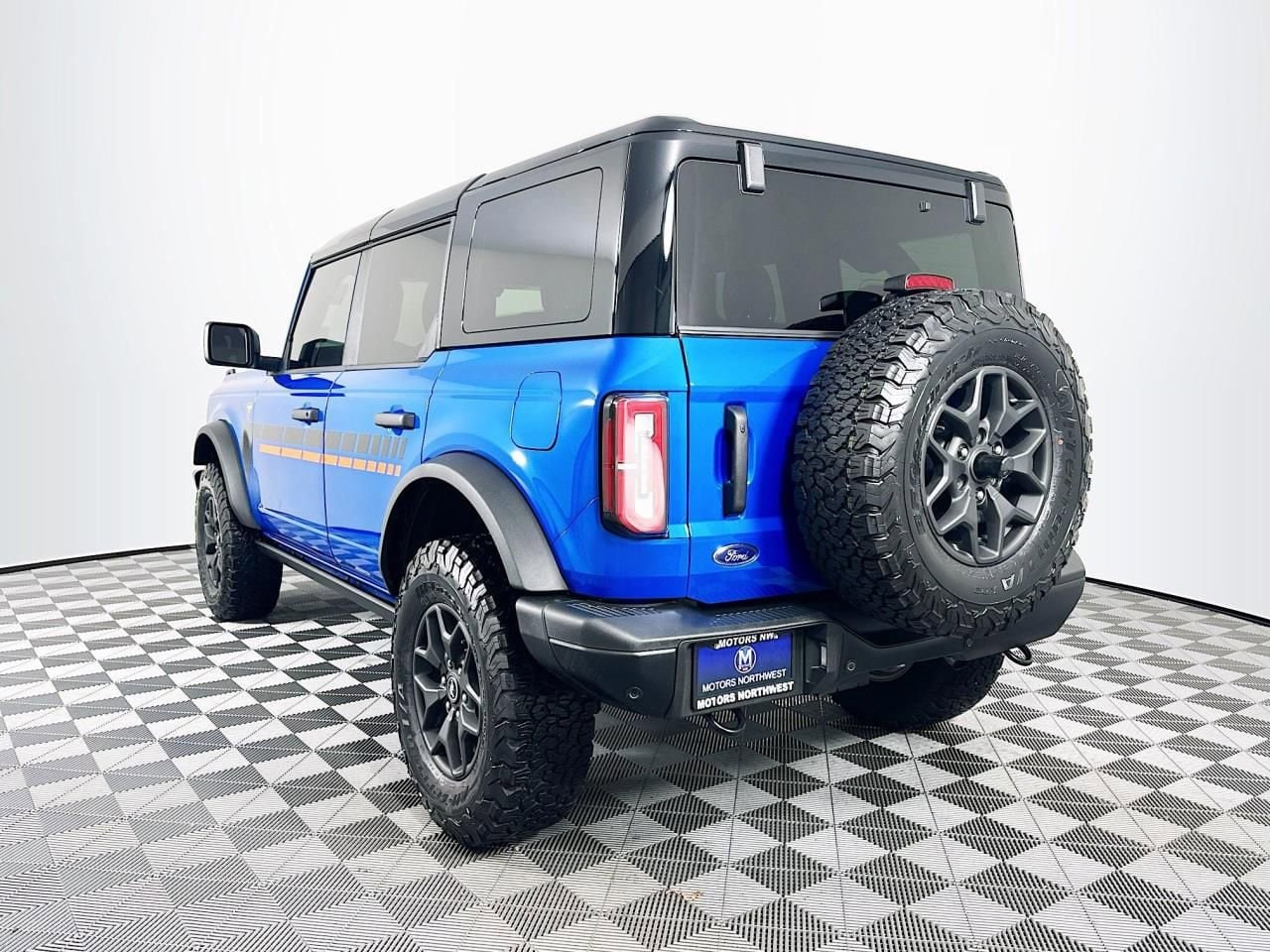 2025 Ford Bronco 4-Door Badlands - Photo 24