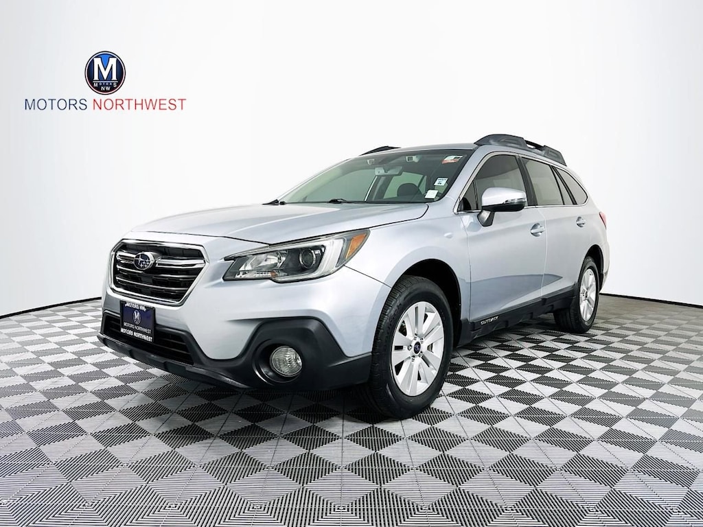 Used 2019 Subaru Outback 2.5i Premium SUV