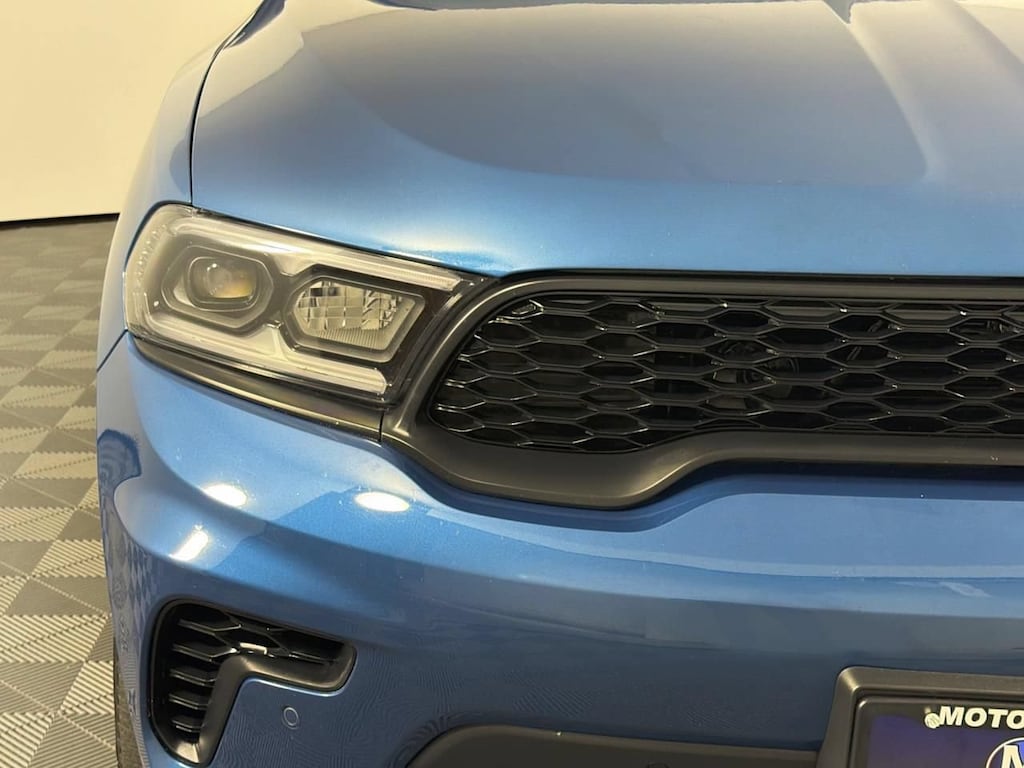 Used 2025 Dodge Durango GT SUV