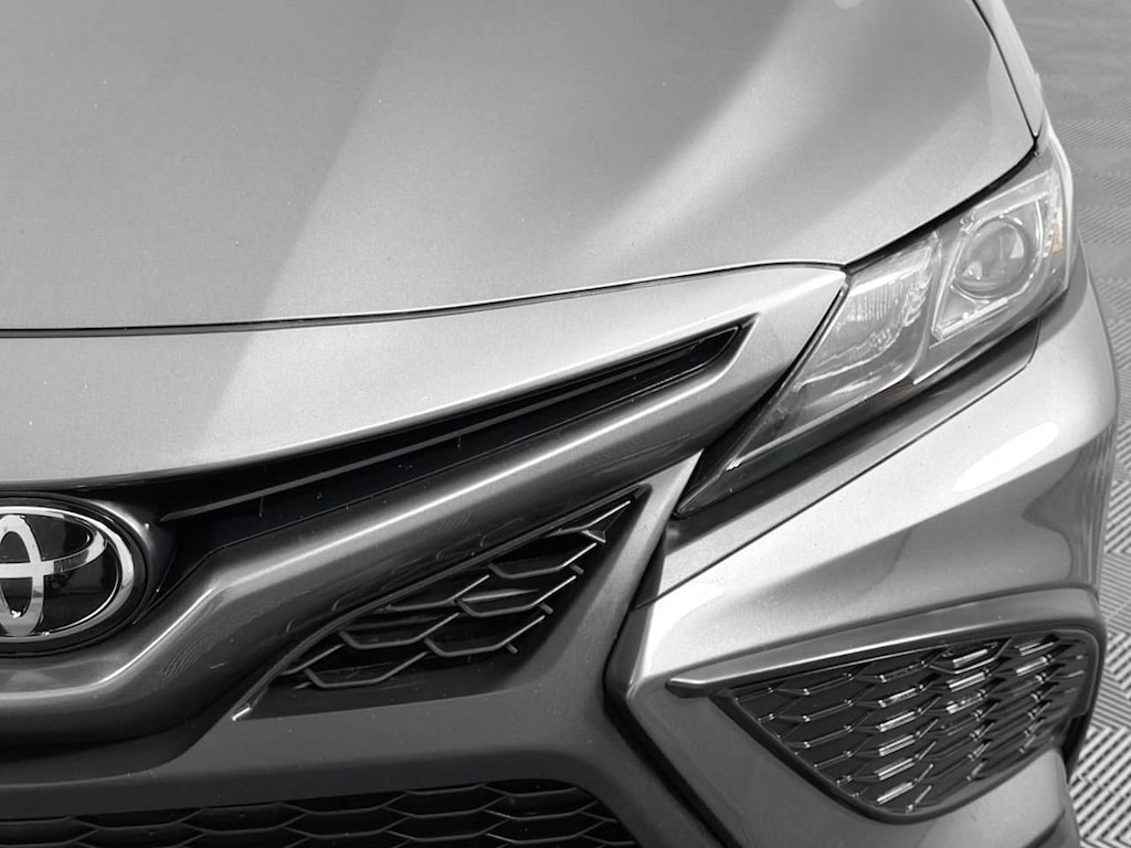 Used 2023 Toyota Camry SE Sedan