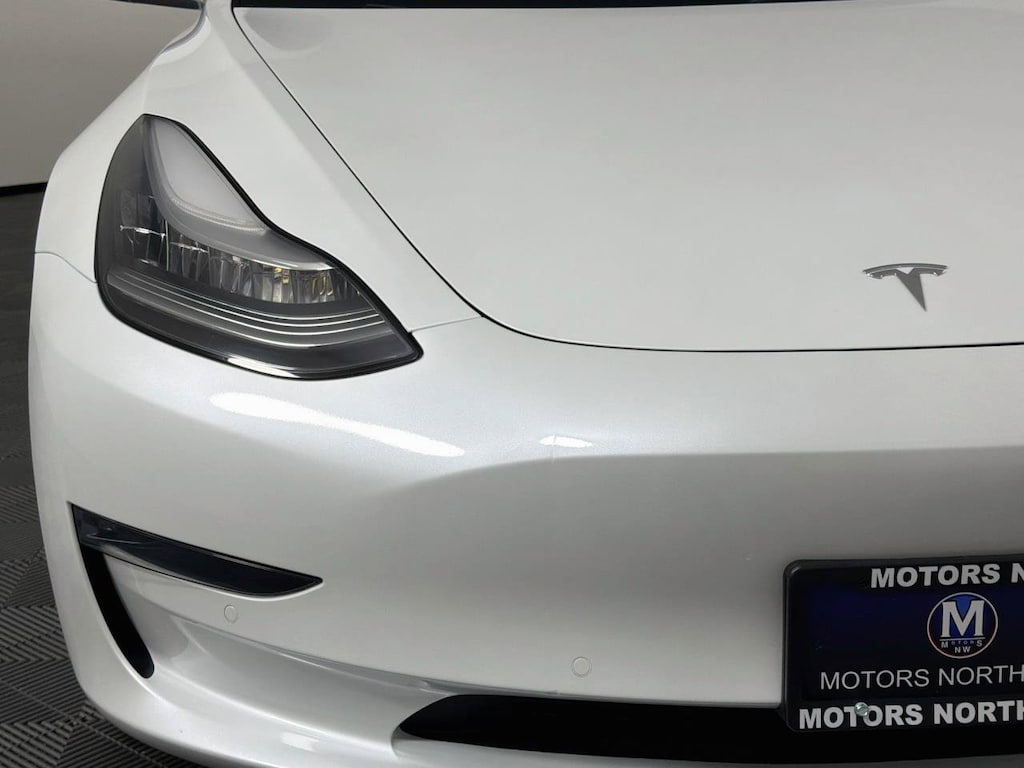 Used 2019 Tesla Model 3 Standard Range Plus Sedan