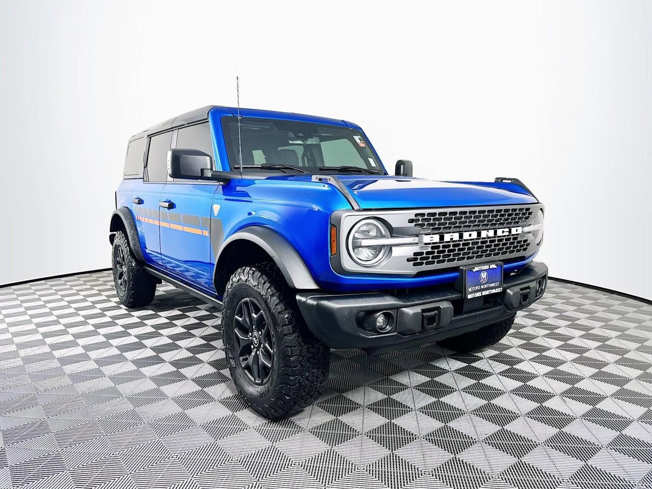 2025 Ford Bronco 4-Door Badlands - Photo 6