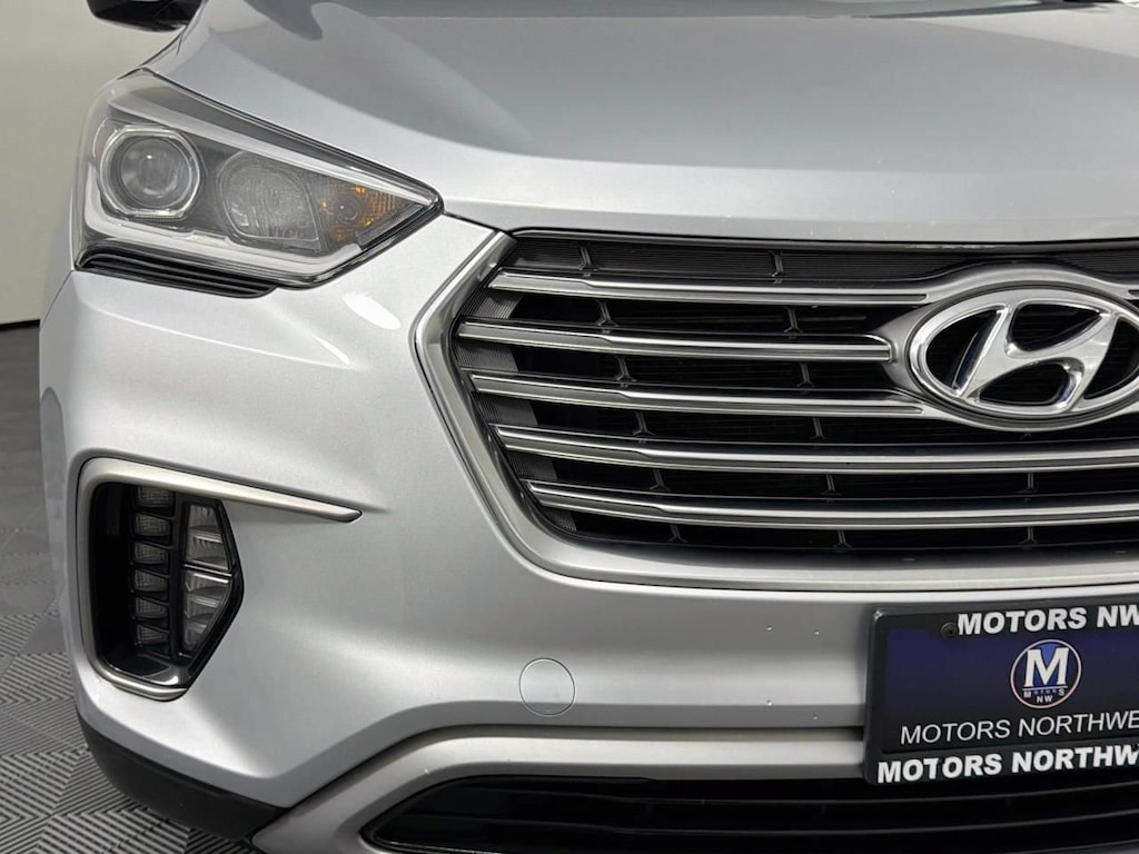 Used 2017 Hyundai Santa Fe Limited SUV