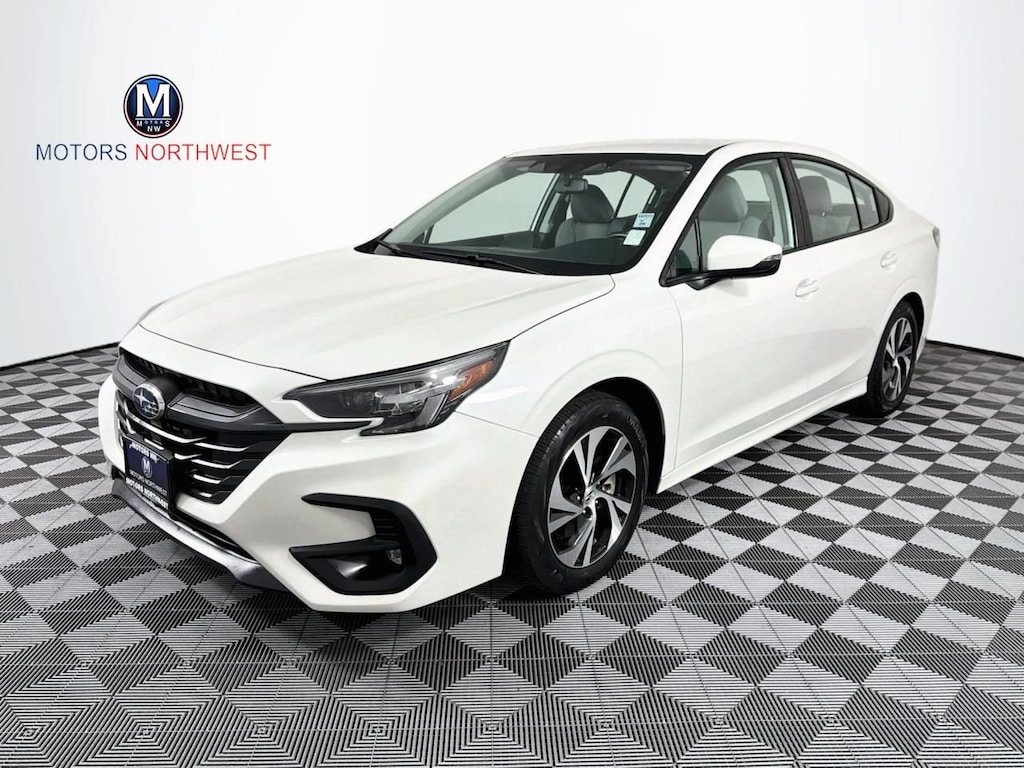 Used 2023 Subaru Legacy Premium Sedan