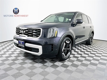 2025 Kia Telluride S SUV