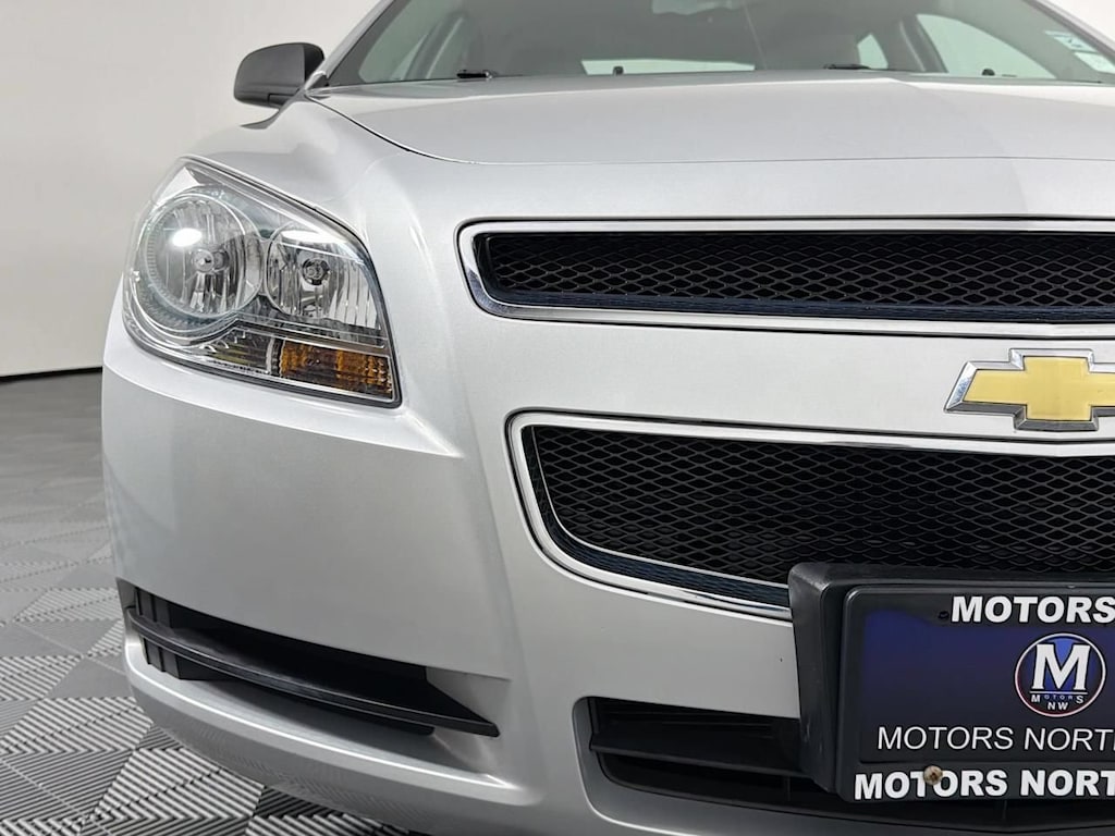 Used 2012 Chevrolet Malibu LS w/1FL Sedan