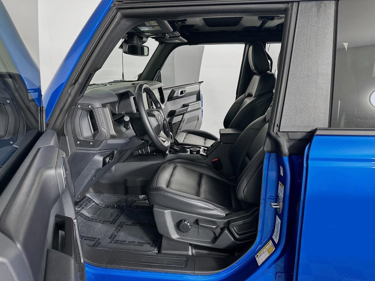 2025 Ford Bronco 4-Door Badlands - Photo 9