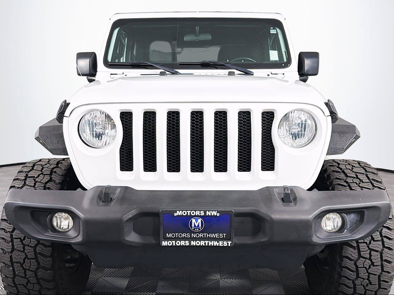 Used 2020 Jeep Wrangler Unlimited Sport SUV