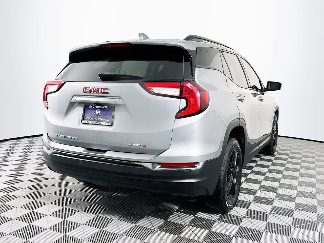 2023 GMC Terrain AT4 - Photo 8