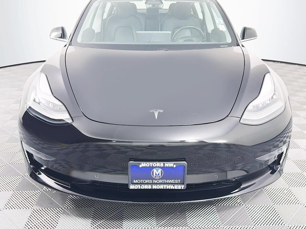 Used 2019 Tesla Model 3 Standard Range Plus Sedan