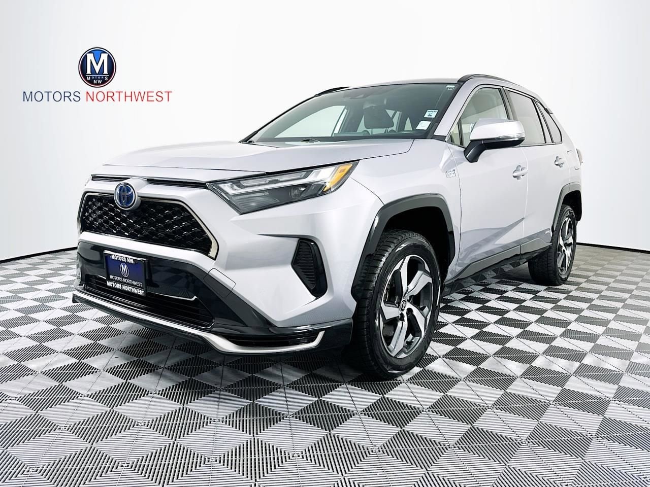 2022 Toyota RAV4 SE
