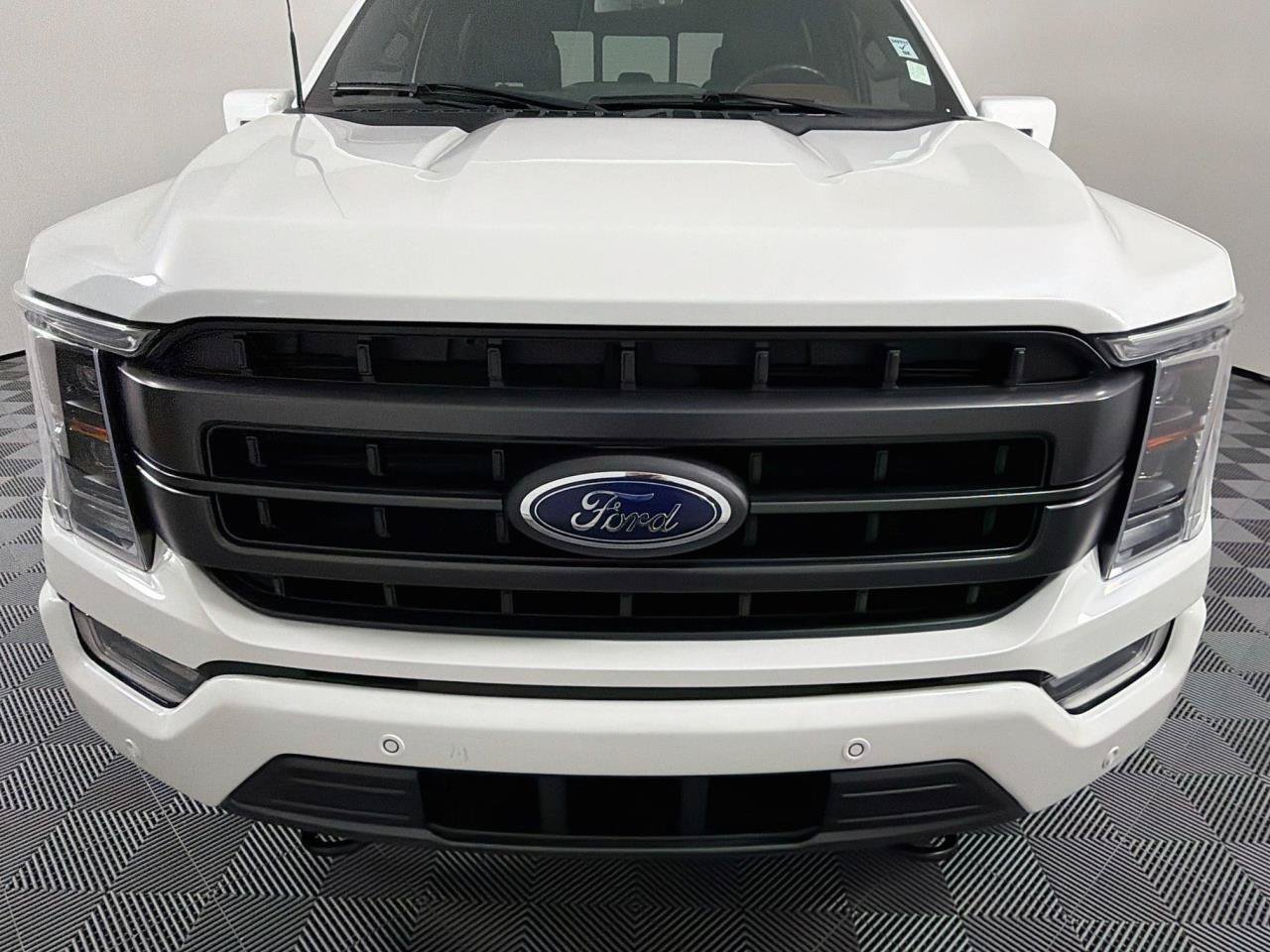 Used 2023 Ford F-150 Lariat FX4 Truck SuperCrew Cab