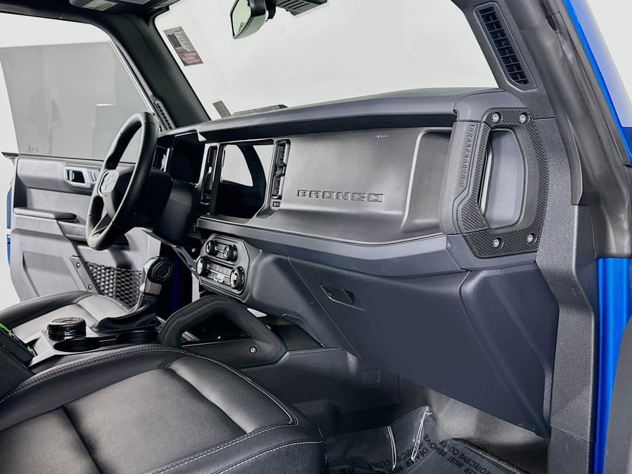 2025 Ford Bronco 4-Door Badlands - Photo 35