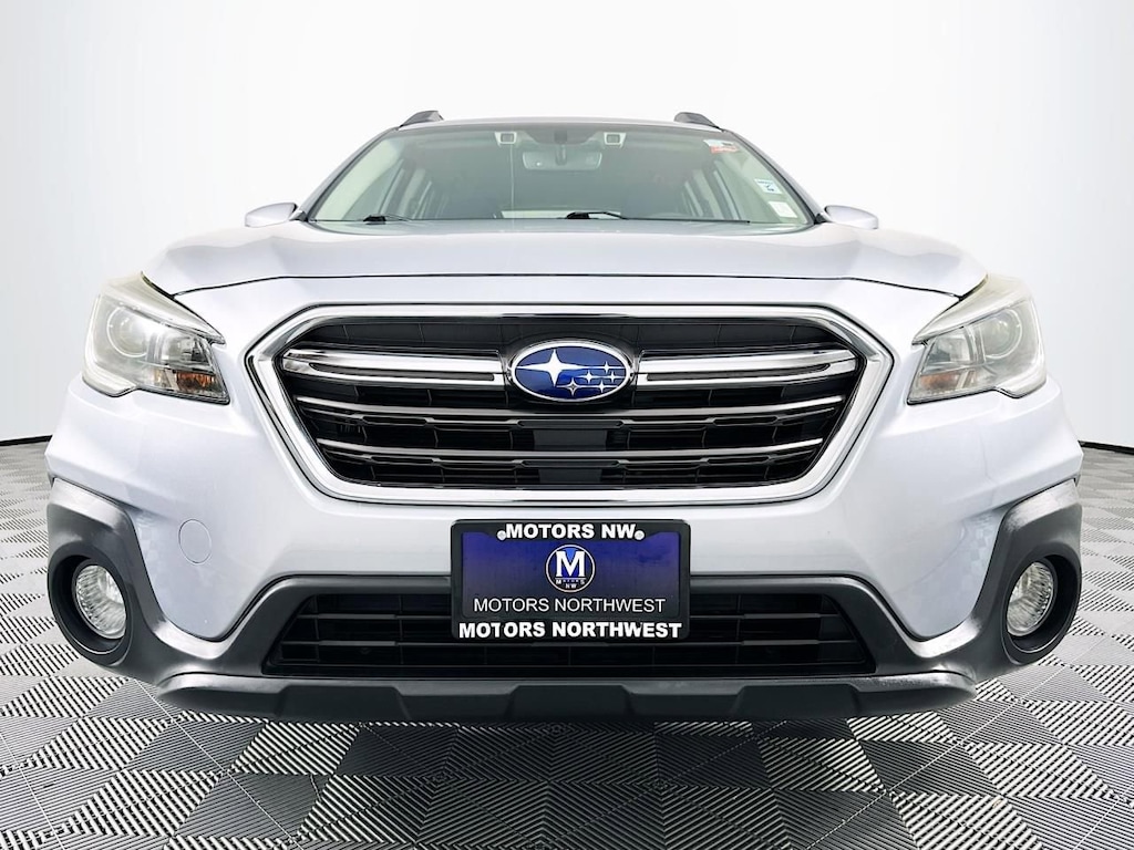 Used 2019 Subaru Outback 2.5i Premium SUV