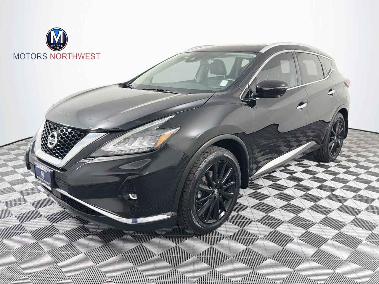  Nissan Murano