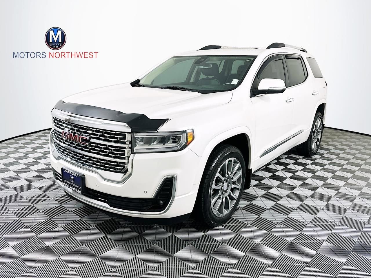 2021 GMC Acadia Denali AWD's photo