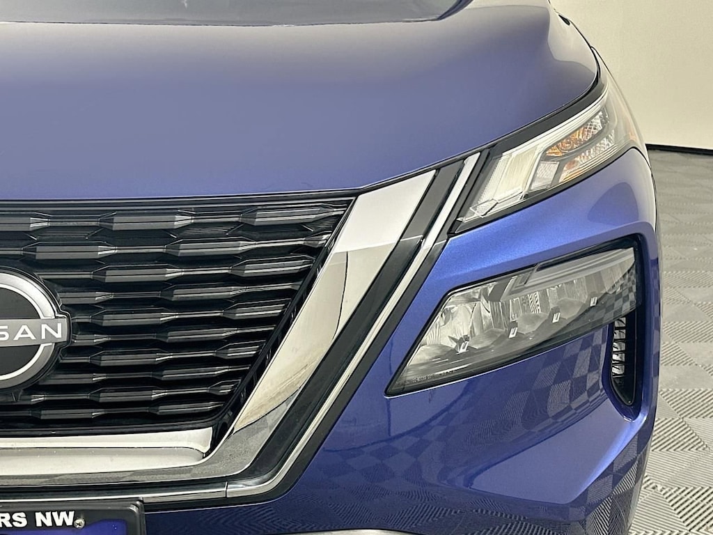 Used 2023 Nissan Rogue S SUV