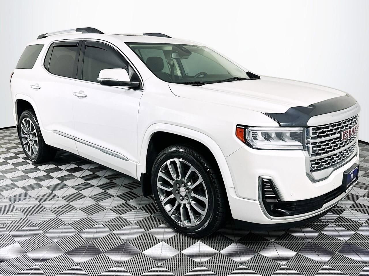 2021 GMC Acadia Denali - Photo 30