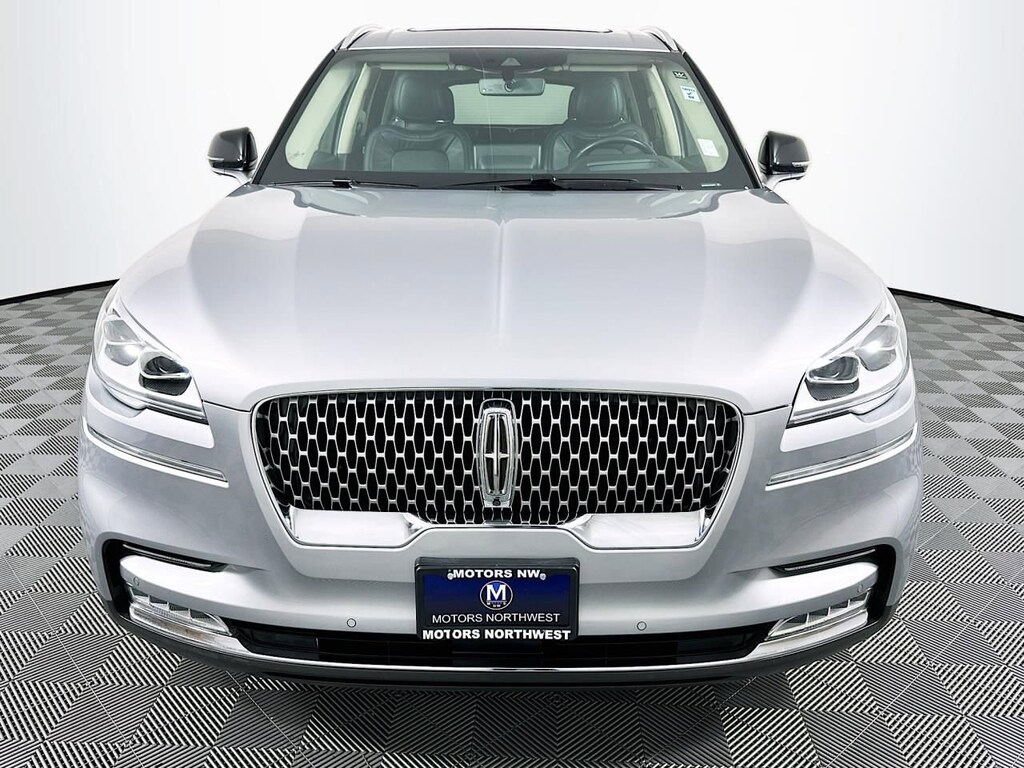 Used 2020 Lincoln Aviator Reserve SUV