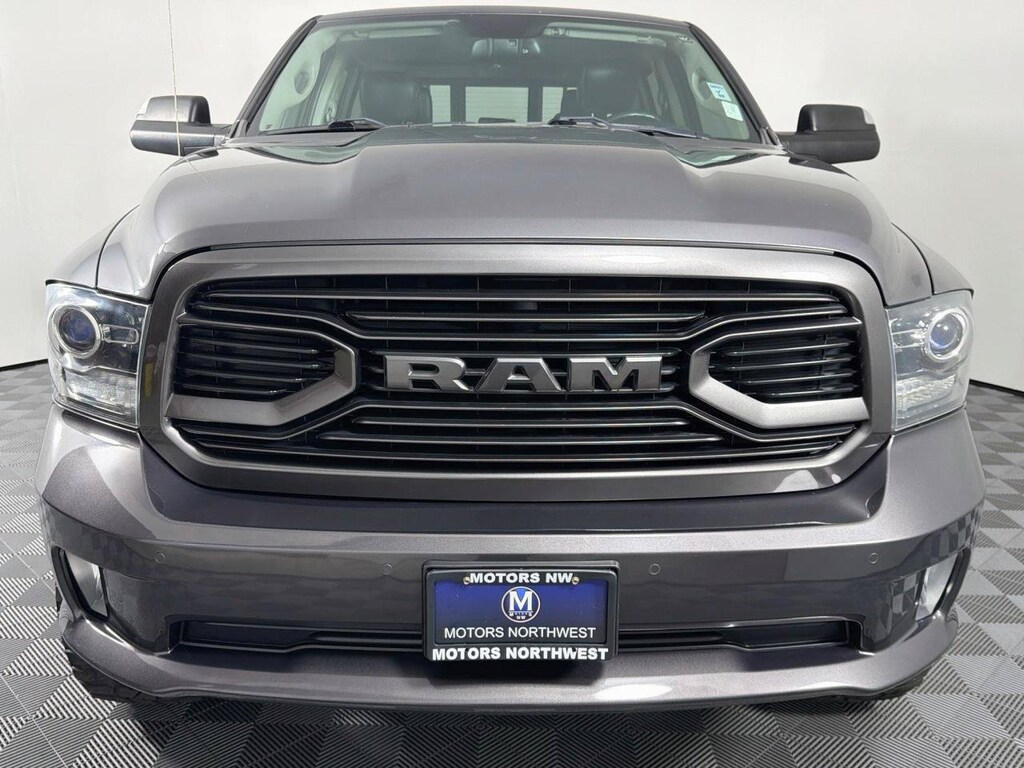 Used 2018 Ram 1500 Sport Truck Crew Cab