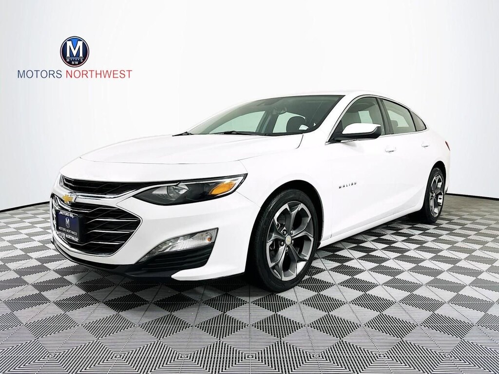 Used 2023 Chevrolet Malibu 1LT Sedan