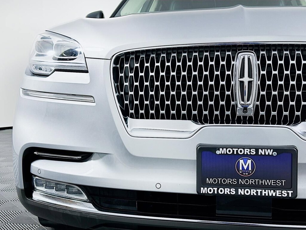 Used 2020 Lincoln Aviator Reserve SUV