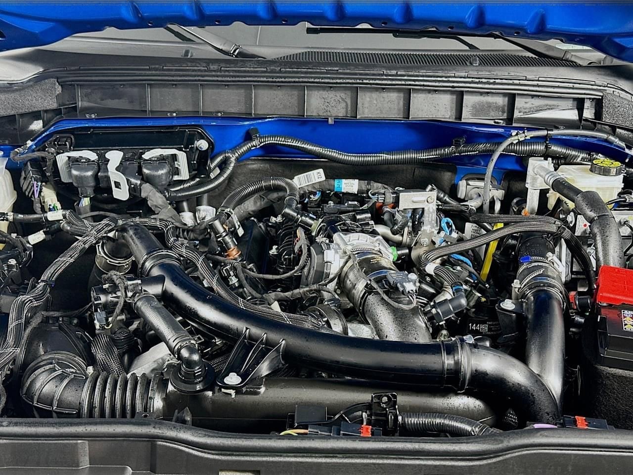 2025 Ford Bronco 4-Door Badlands - Photo 44