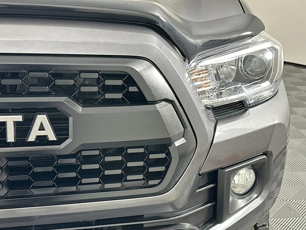 Used 2018 Toyota Tacoma TRD Off Road V6 Truck Double Cab