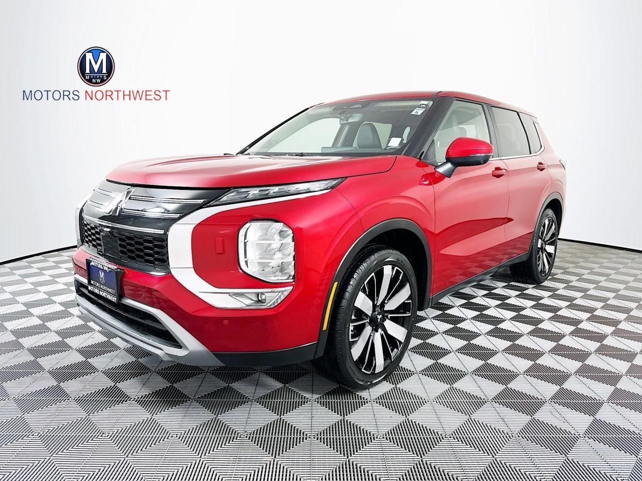 2025 Mitsubishi Outlander SE S-AWC's photo