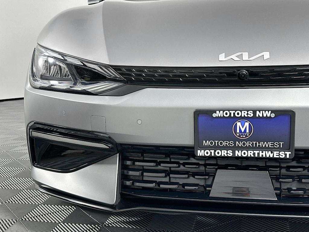 Used 2024 Kia EV6 GT-Line SUV