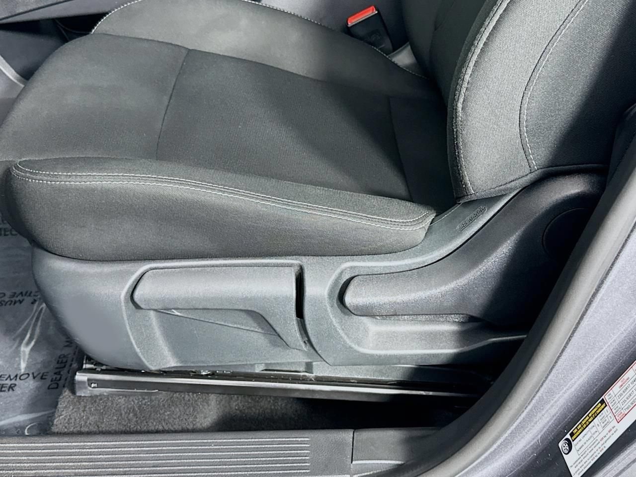 2023 Nissan Rogue S - Photo 36