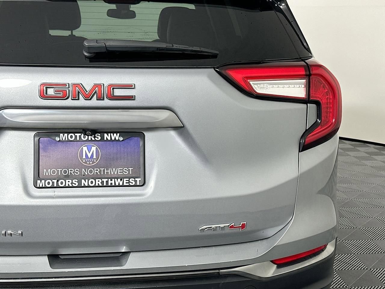 2023 GMC Terrain AT4 - Photo 21