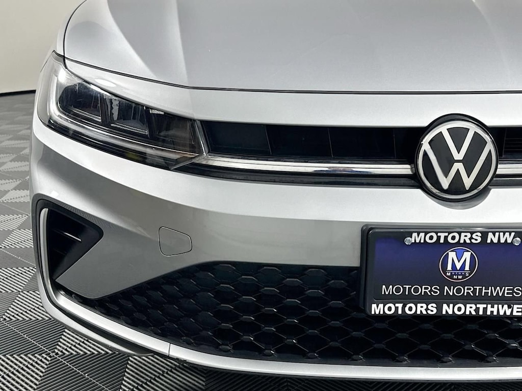 Used 2025 Volkswagen Jetta 1.5T S Sedan